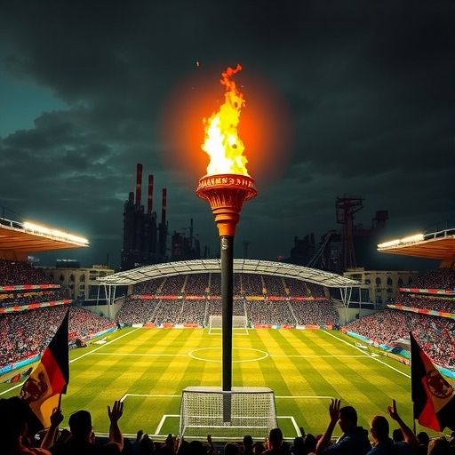 鲁尔区德比传统：百年火焰背后的文化与激情