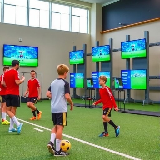 青训测试标准制定：为何每个足球青训都仰赖科学规矩