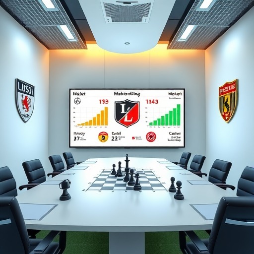 德甲财团经营理念：深度揭秘成功密码