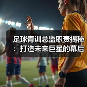 足球青训总监职责揭秘：打造未来巨星的幕后推手