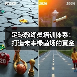 足球教练员培训体系：打造未来绿茵场的黄金引擎（图3）