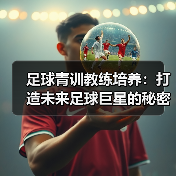 足球青训教练培养：打造未来足球巨星的秘密武器