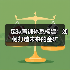 足球青训体系构建:如何打造未来的金矿(图2) 足球青训体系构建:如何打造未来的金矿(图2)