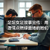 足坛女足故事宣传：用激情点燃绿茵场的她们（图2）