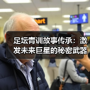 足坛青训故事传承:激发未来巨星的秘密武器(图4) 足坛青训故事传承:激发未来巨星的秘密武器(图4)