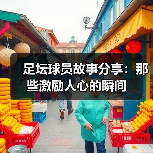 足坛球员故事分享:那些激励人心的瞬间(图4) 足坛球员故事分享:那些激励人心的瞬间(图4)