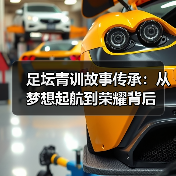 足坛青训故事传承：从梦想起航到荣耀背后