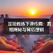 足坛教练下课传闻:真相揭秘与背后逻辑(图2) 足坛教练下课传闻:真相揭秘与背后逻辑(图2)