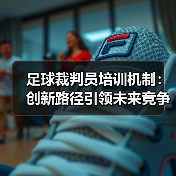 足球裁判员培训机制:创新路径引领未来竞争(图2) 足球裁判员培训机制:创新路径引领未来竞争(图2)