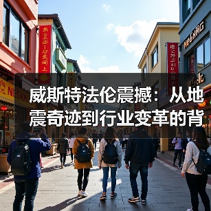 威斯特法伦震撼:从地震奇迹到行业变革的背后奥秘(图2) 威斯特法伦震撼:从地震奇迹到行业变革的背后奥秘(图2)