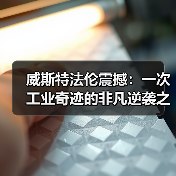 威斯特法伦震撼:一次工业奇迹的非凡逆袭之路(图2) 威斯特法伦震撼:一次工业奇迹的非凡逆袭之路(图2)