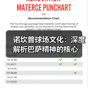 诺坎普球场文化:深度解析巴萨精神的核心(图2) 诺坎普球场文化:深度解析巴萨精神的核心(图2)