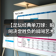 【足坛经典单刀球:瞬间决定胜负的瞬间艺术】(图2) 【足坛经典单刀球:瞬间决定胜负的瞬间艺术】(图2)