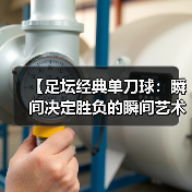 【足坛经典单刀球：瞬间决定胜负的瞬间艺术】
