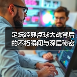 足坛经典点球大战背后的不朽瞬间与深层秘密