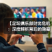 【足坛俱乐部财务危机:深度解析背后的隐藏真相】(图2) 【足坛俱乐部财务危机:深度解析背后的隐藏真相】(图2)
