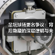 足坛球场更名争议:背后隐藏的深层逻辑与未来走向(图4) 足坛球场更名争议:背后隐藏的深层逻辑与未来走向(图4)