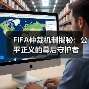 FIFA仲裁机制揭秘:公平正义的幕后守护者(图3) FIFA仲裁机制揭秘:公平正义的幕后守护者(图3)
