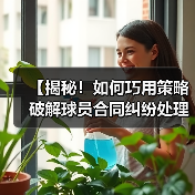 【揭秘!如何巧用策略破解球员合同纠纷处理难题】(图2) 【揭秘!如何巧用策略破解球员合同纠纷处理难题】(图2)