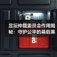 足坛仲裁委员会作用揭秘:守护公平的幕后英雄(图3) 足坛仲裁委员会作用揭秘:守护公平的幕后英雄(图3)