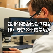 足坛仲裁委员会作用揭秘:守护公平的幕后英雄(图2) 足坛仲裁委员会作用揭秘:守护公平的幕后英雄(图2)