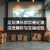 足坛俱乐部禁赛处理:深度解析与实操经验(图2) 足坛俱乐部禁赛处理:深度解析与实操经验(图2)