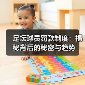 足坛球员罚款制度:揭秘背后的秘密与趋势(图3) 足坛球员罚款制度:揭秘背后的秘密与趋势(图3)