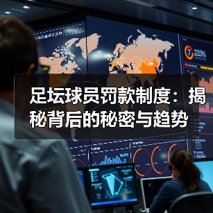 足坛球员罚款制度:揭秘背后的秘密与趋势(图2) 足坛球员罚款制度:揭秘背后的秘密与趋势(图2)