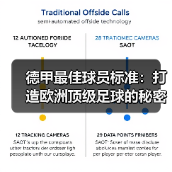德甲最佳球员标准:打造欧洲顶级足球的秘密武器(图3) 德甲最佳球员标准:打造欧洲顶级足球的秘密武器(图3)