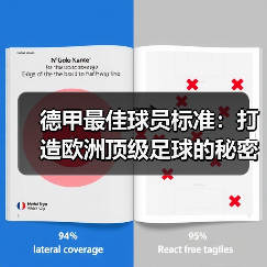 德甲最佳球员标准:打造欧洲顶级足球的秘密武器(图4) 德甲最佳球员标准:打造欧洲顶级足球的秘密武器(图4)