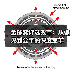 金球奖评选改革:从偏见到公平的深度变革(图4) 金球奖评选改革:从偏见到公平的深度变革(图4)