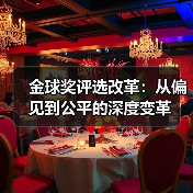 金球奖评选改革:从偏见到公平的深度变革(图2) 金球奖评选改革:从偏见到公平的深度变革(图2)