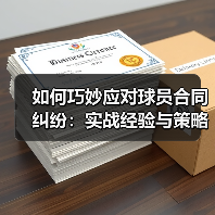 如何巧妙应对球员合同纠纷：实战经验与策略揭秘（图3）