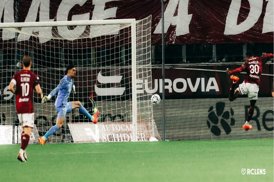 哈弗-伦斯（1-1,1-3点球）：依然未败！