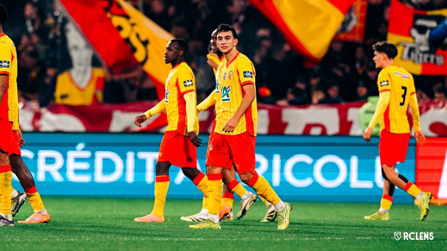 朗斯-费尼耶-奥尔诺耶FC（3-1）：首次之夜