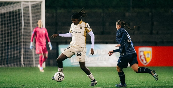 RC Lens-Havre AC（2-1）：惊艳！ 分享本文 