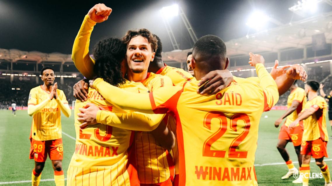 图卢兹FC-RC Lens（0-3）：赛后